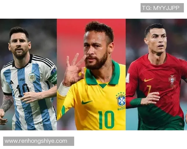 2025年全球足球球星最高价值排名揭晓梅西和C罗是否仍占据前两位