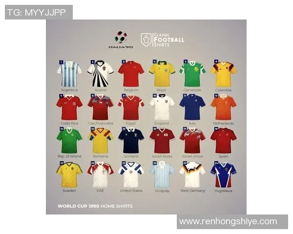 球衣背后故事 足球球星与经典球衣的传奇旅程 球衣背后故事 足球球星与经典球衣的传奇旅程